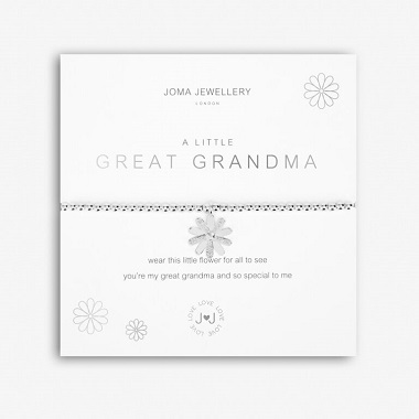 JOMA A Little Great Grandma