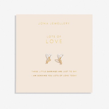 JOMA Lots of Love Earrings