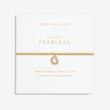 JOMA A Little Fearless