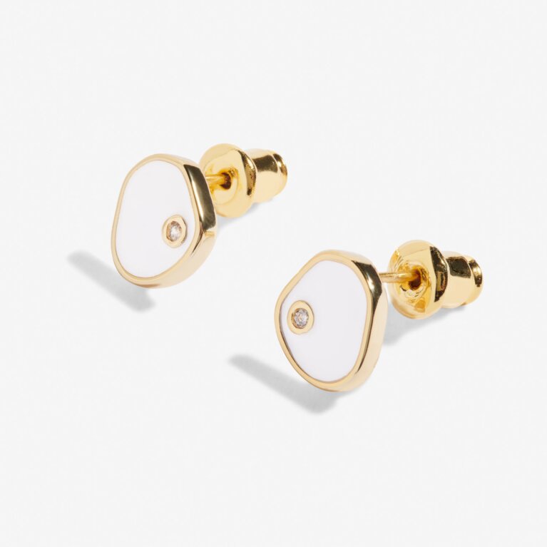 JOMA Beau Stud Earrings