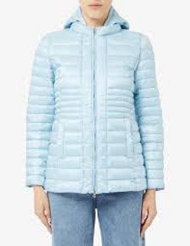 EMME Acanto Quilted Jacket