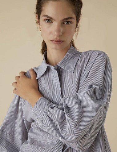 EMME Stripe Shirt