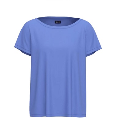 EMME Macigno Silk Blend TShirt