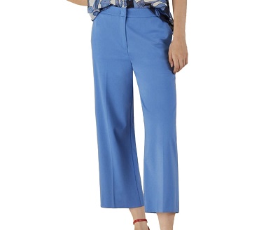 EMME Vocio Cropped Trouser