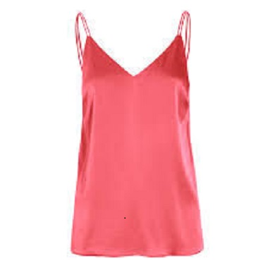 DEA KUDIBAL Avena Hot Pink Top