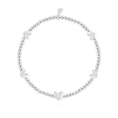 JOMA Bracelet Bar hearts