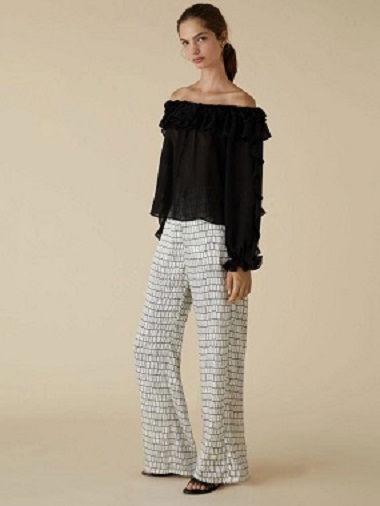 EMME Distant Trouser