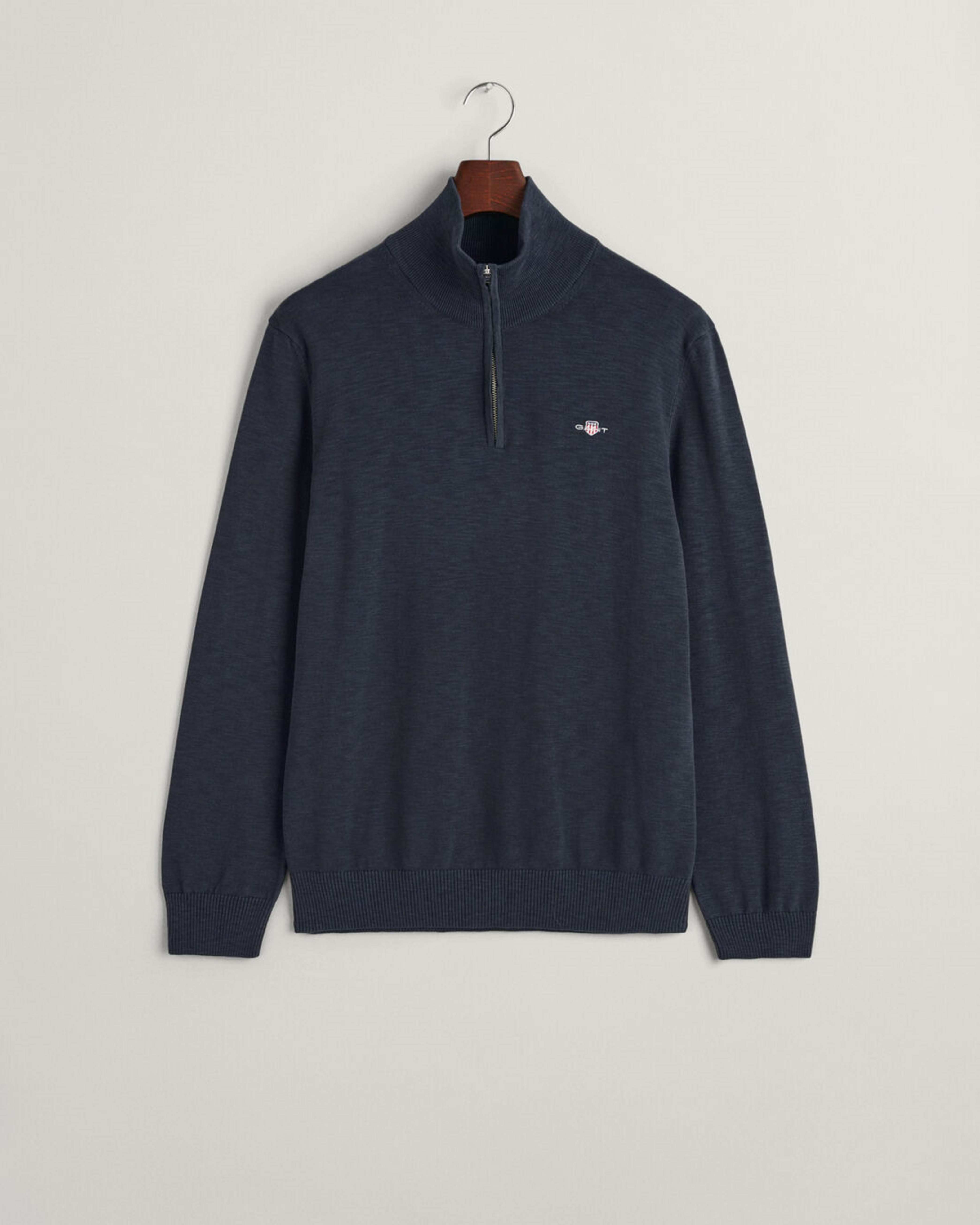 GANT Cotton Half Zip