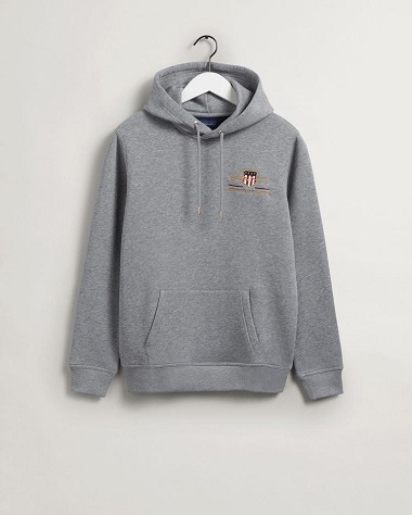 GANT Shield Hoodie