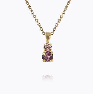 CS LEAH IRIS NECKLACE