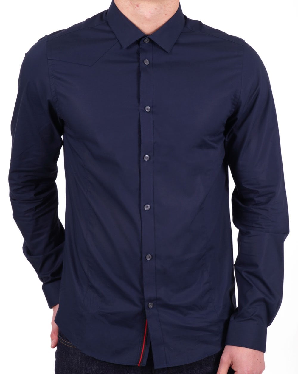 LUKE MAINLINE  Pencil Shirt 