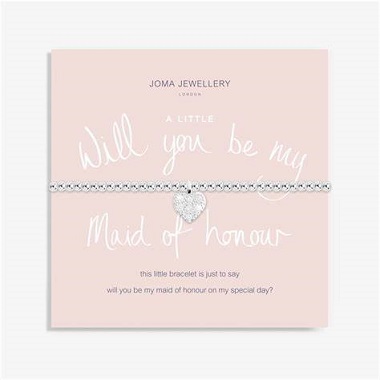 JOMA A Little Will you be my Maid of Honour