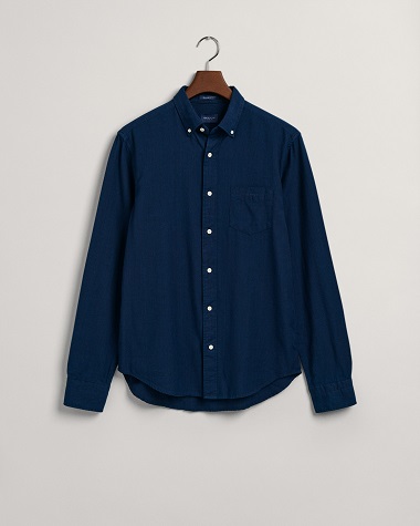 GANT Oxford Shirt Marine