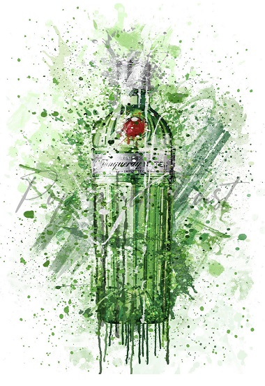 TANQUERAY TEN SML