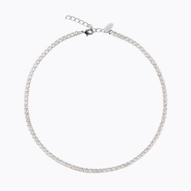 CS ZARA CRYSTAL NECKLACE